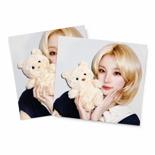 5-INCH Photocard